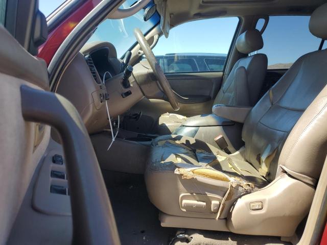 Photo 7 from auction – 2002 TOYOTA SEQUOIA SR with VIN 5TDZT34A22S129117