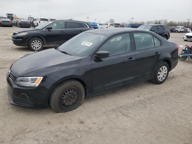 VOLKSWAGEN JETTA BASE 2012 with VIN 3VW1K7AJ9CM320477 - Photo from auction