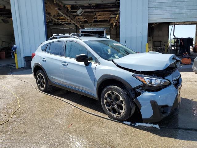 Photo 4 from auction – 2021 SUBARU CROSSTREK with VIN JF2GTABC5M8203350