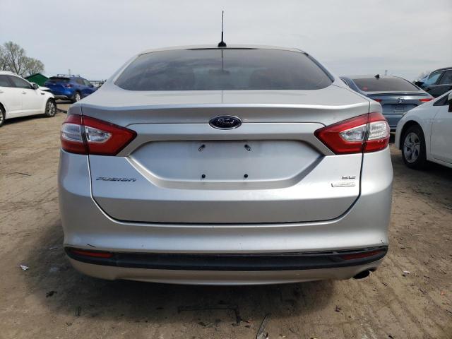 Photo 6 from auction – 2014 FORD FUSION SE with VIN 1FA6P0HD2E5400347