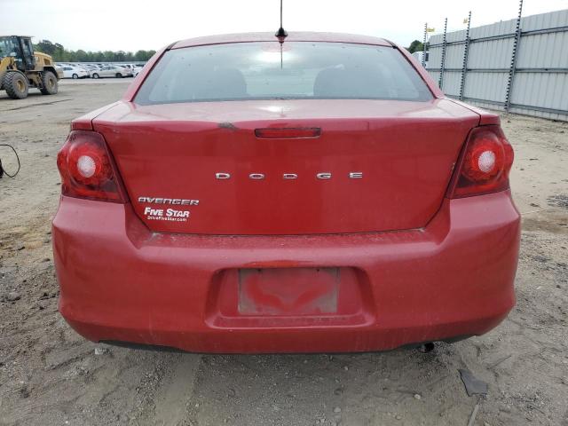 Photo 6 from auction – 2013 DODGE AVENGER SE with VIN 1C3CDZAB1DN713069