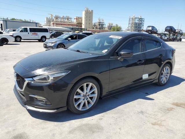 MAZDA 3 TOURING 2017 with VIN JM1BN1V74H1109220 - Photo from auction