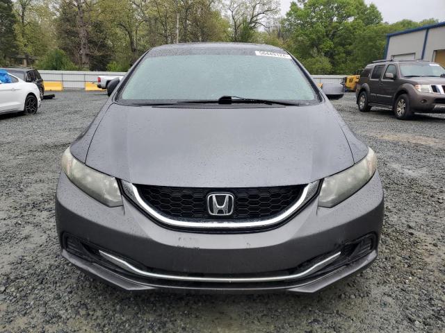 Photo 5 from auction – 2013 HONDA CIVIC EX with VIN 19XFB2F88DE024136