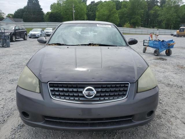 Photo 5 from auction – 2005 NISSAN ALTIMA S with VIN 1N4AL11D75C351888