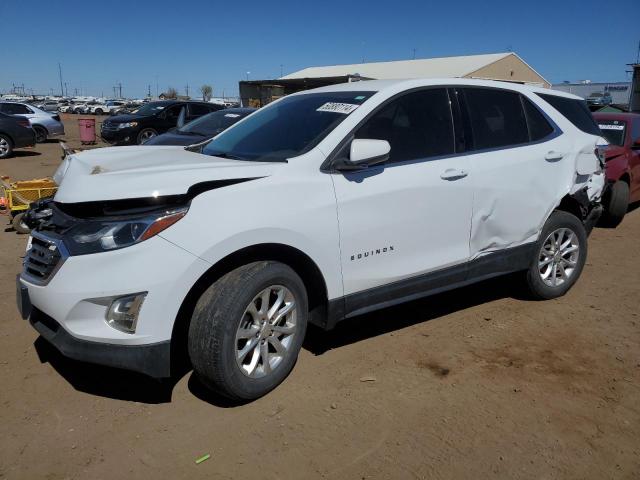 Photo 1 from auction – 2019 CHEVROLET EQUINOX LT with VIN 2GNAXUEVXK6144216