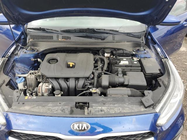 Photo 11 from auction – 2019 KIA FORTE FE with VIN 3KPF24AD6KE136141
