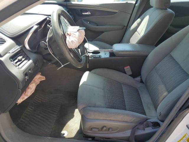 Photo 7 from auction – 2016 CHEVROLET IMPALA LS with VIN 2G11X5SA2G9185356