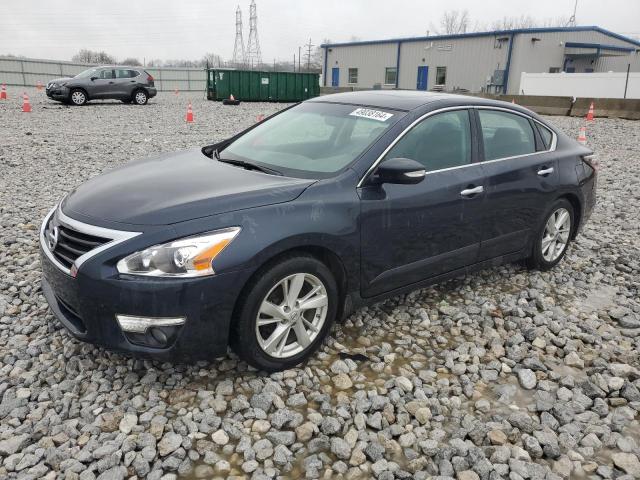 Photo 1 from auction – 2015 NISSAN ALTIMA 2.5 with VIN 1N4AL3AP5FC577841