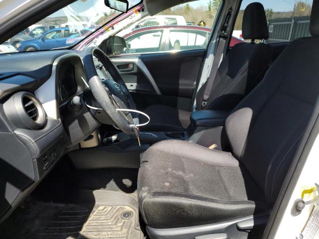 Photo 7 from auction – 2013 TOYOTA RAV4 XLE with VIN JTMRFREVXD5023440