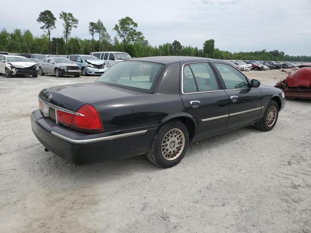 Photo 3 from auction – 2001 MERCURY GRAND MARQ with VIN 2MEFM74W01X685317