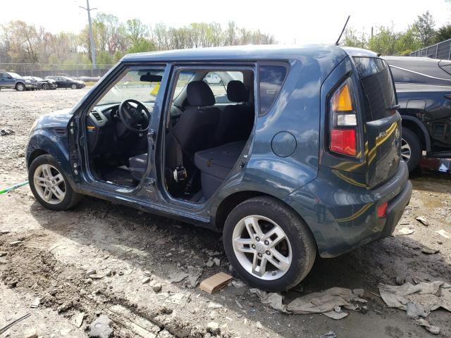 Снимка 1 от търг – 2011 KIA SOUL + с VIN KNDJT2A21B7315407