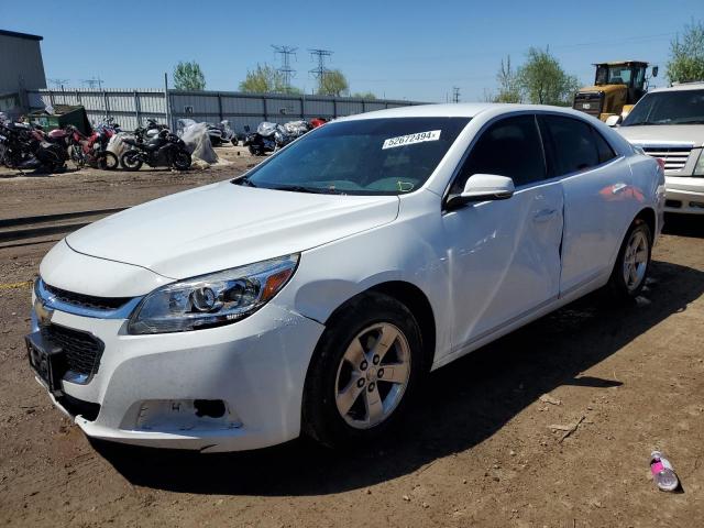 Photo 1 from auction – 2016 CHEVROLET MALIBU LIM with VIN 1G11C5SA5GF149731