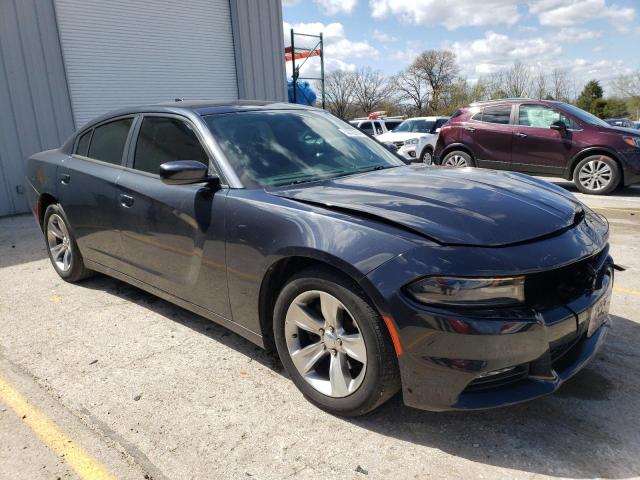 Photo 4 from auction – 2016 DODGE CHARGER SX with VIN 2C3CDXHG4GH215001