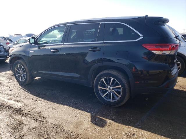 Photo 2 from auction – 2019 TOYOTA HIGHLANDER with VIN 5TDJGRFH1KS056952