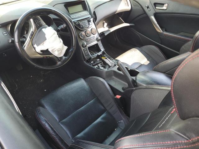 Photo 8 from auction – 2014 HYUNDAI GENESIS CO with VIN KMHHT6KD5EU119591