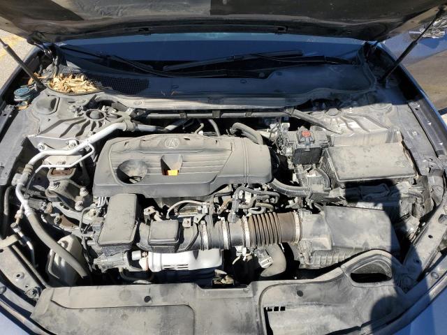 Photo 11 from auction – 2021 ACURA TLX TECH A with VIN 19UUB6F58MA007054