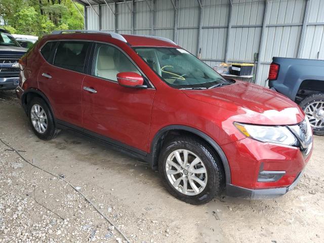 Photo 4 from auction – 2018 NISSAN ROGUE S with VIN 5N1AT2MT6JC841943