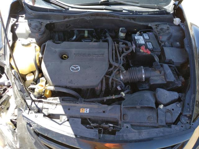 Photo 11 from auction – 2009 MAZDA 6 I with VIN 1YVHP82A995M38299