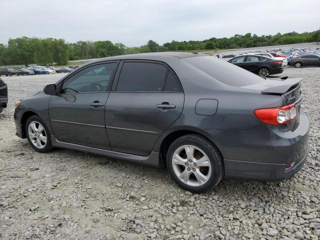 Photo 2 from auction – 2011 TOYOTA COROLLA BA with VIN 2T1BU4EE4BC672550