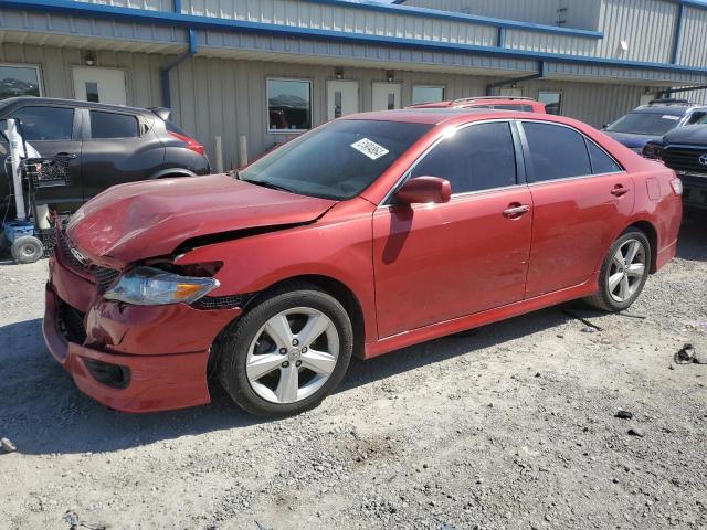TOYOTA CAMRY BASE 2011 with VIN 4T1BF3EK0BU665958 - Photo from auction
