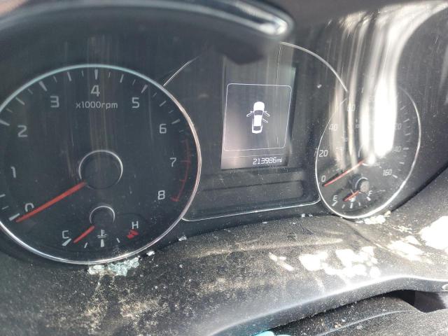 صورة رقم 9 من المزاد - 2017 KIA FORTE LX مع VIN 3KPFL4A78HE014204