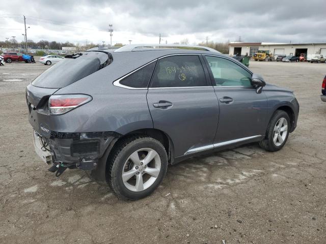 Photo 3 from auction – 2013 LEXUS RX 350 BAS with VIN 2T2BK1BAXDC184594