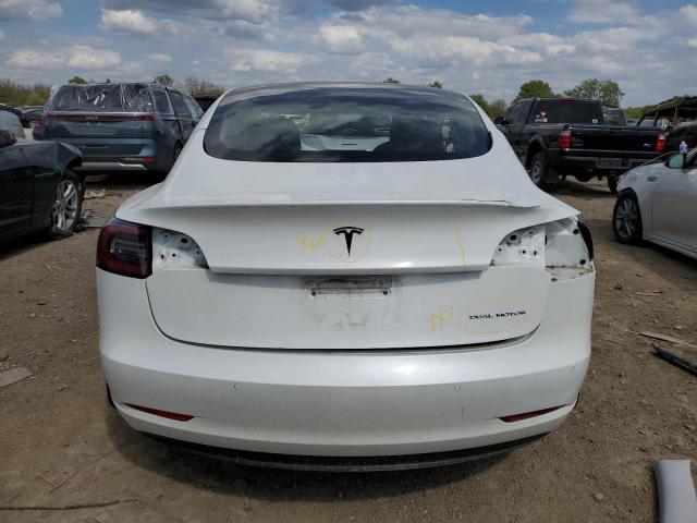 Photo 6 from auction – 2021 TESLA MODEL 3 with VIN 5YJ3E1EB9MF060929