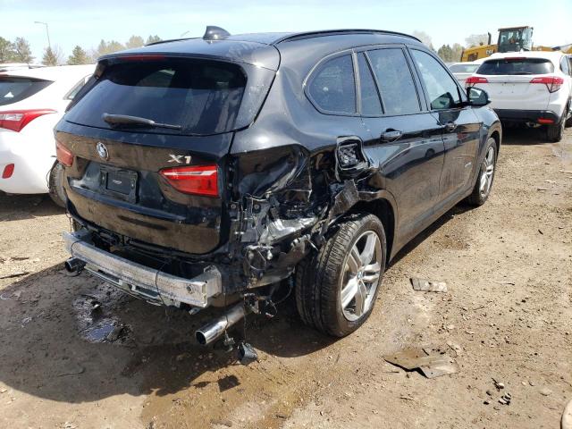 Photo 3 from auction – 2016 BMW X1 XDRIVE2 with VIN WBXHT3C30G5E50848
