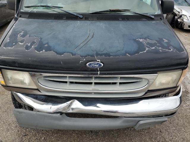 Photo 12 from auction – 1998 FORD ECONOLINE with VIN 1FDRE1460WHB97724