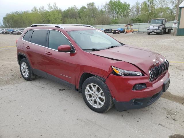 Photo 4 from auction – 2016 JEEP CHEROKEE L with VIN 1C4PJLCB2GW114020