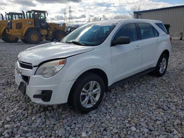 CHEVROLET EQUINOX LS 2012 with VIN 2GNALBEKXC1272377 - Photo from auction