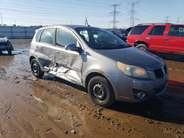 Photo 4 from auction – 2009 PONTIAC G3 with VIN KL2TD66E59B663687
