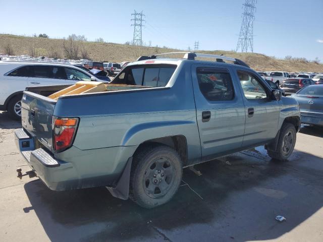 Photo 3 from auction – 2007 HONDA RIDGELINE with VIN 2HJYK16287H514529
