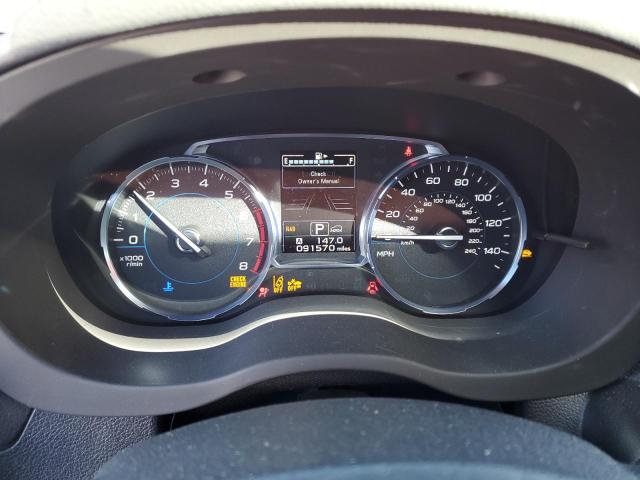 Photo 9 from auction – 2017 SUBARU FORESTER 2 with VIN JF2SJAWC5HH553772