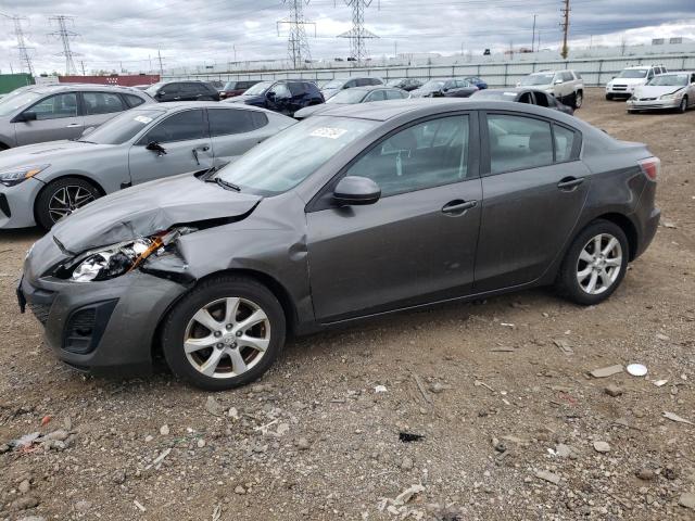 MAZDA 3 I 2010 with VIN JM1BL1SF2A1337093 - Photo from auction