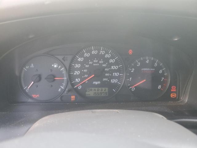Photo 9 from auction – 2003 MAZDA MPV WAGON with VIN JM3LW28A530364687