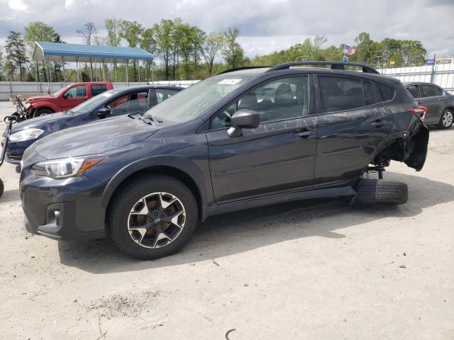 SUBARU CROSSTREK 2019 with VIN JF2GTABC0K8352990 - Photo from auction