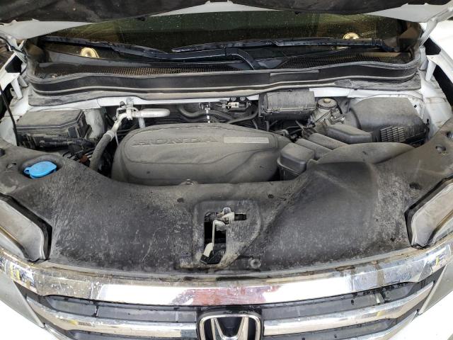 Photo 11 from auction – 2016 HONDA PILOT EXL with VIN 5FNYF6H53GB076201