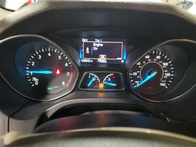 Foto 9 de la subasta – 2018 FORD FOCUS SE con VIN 1FADP3F25JL227908