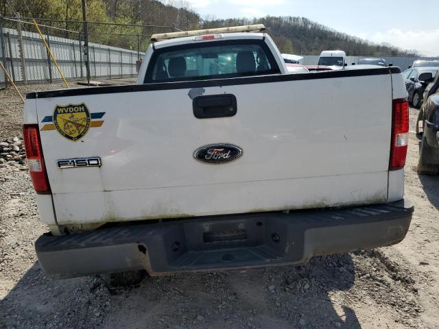 Photo 10 from auction – 2008 FORD F150 with VIN 1FTRF12208KD51677