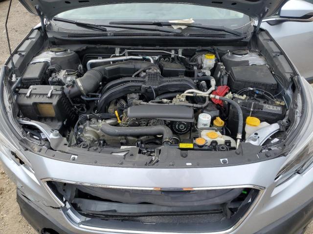 Photo 11 from auction – 2020 SUBARU OUTBACK PR with VIN 4S4BTACC9L3240593