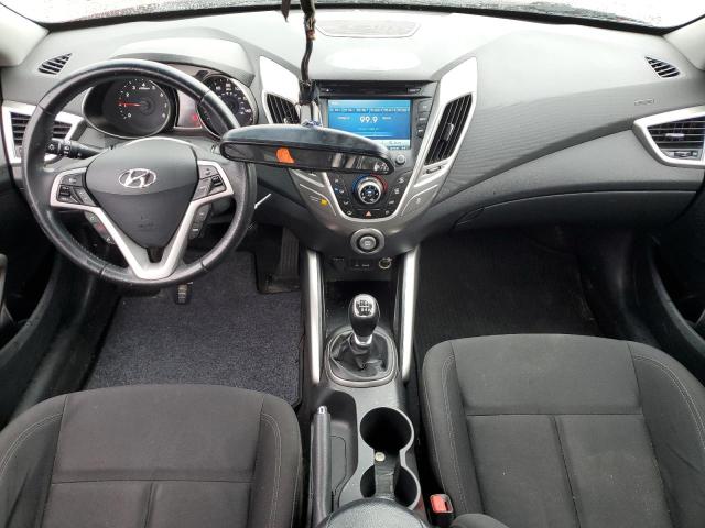 Photo 8 from auction – 2013 HYUNDAI VELOSTER with VIN KMHTC6AD9DU138185
