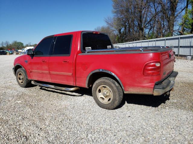 Photo 2 from auction – 2003 FORD F150 SUPER with VIN 1FTRW07623KC38554