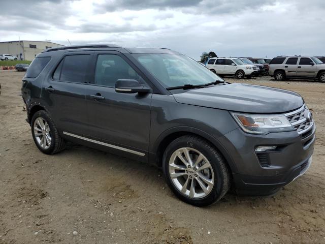 Photo 4 from auction – 2018 FORD EXPLORER X with VIN 1FM5K7D81JGB03215