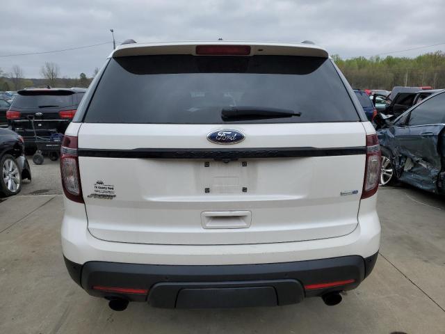 Photo 6 from auction – 2014 FORD EXPLORER S with VIN 1FM5K8GT1EGB94580
