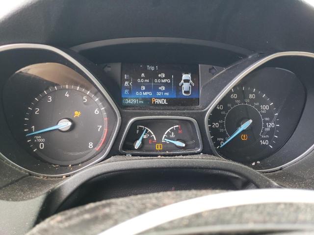 Photo 9 from auction – 2018 FORD FOCUS S with VIN 1FADP3E22JL219766