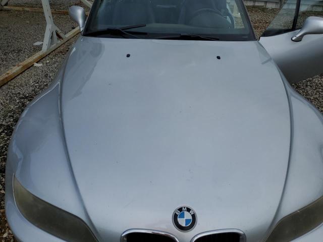 Photo 11 from auction – 2000 BMW Z3 2.3 with VIN 4USCH9342YLF84062