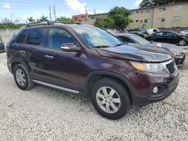 Photo 4 from auction – 2011 KIA SORENTO BA with VIN 5XYKT4A14BG184290