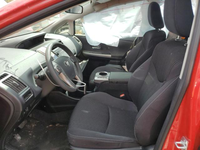 Photo 7 from auction – 2017 TOYOTA PRIUS V with VIN JTDZN3EU6HJ062983