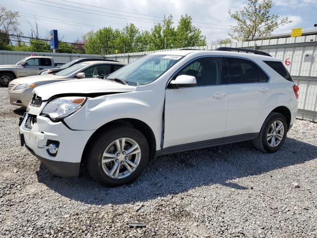 Photo 1 from auction – 2015 CHEVROLET EQUINOX LT with VIN 2GNALCEK7F6406114
